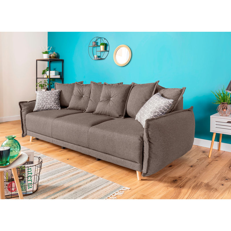 Isabelline Schlafsofa Elsie | Wayfair.de